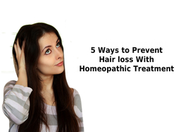 Homeopathy for Hair loss